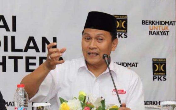 Ketua DPP PKS Mardani Ali Sera.	