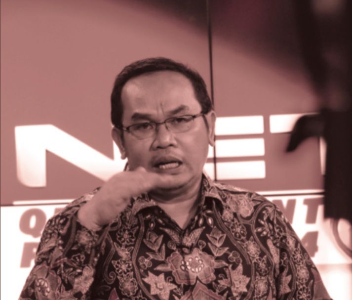Saiful Mujani.