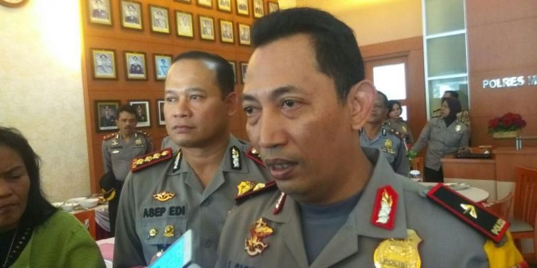 Kapolri Jenderal Listyo Sigit Prabowo. 
