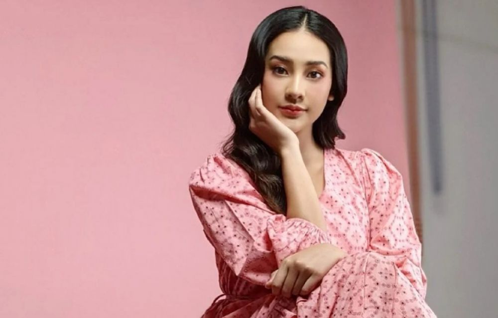 Influencer media sosial Anya Geraldine.