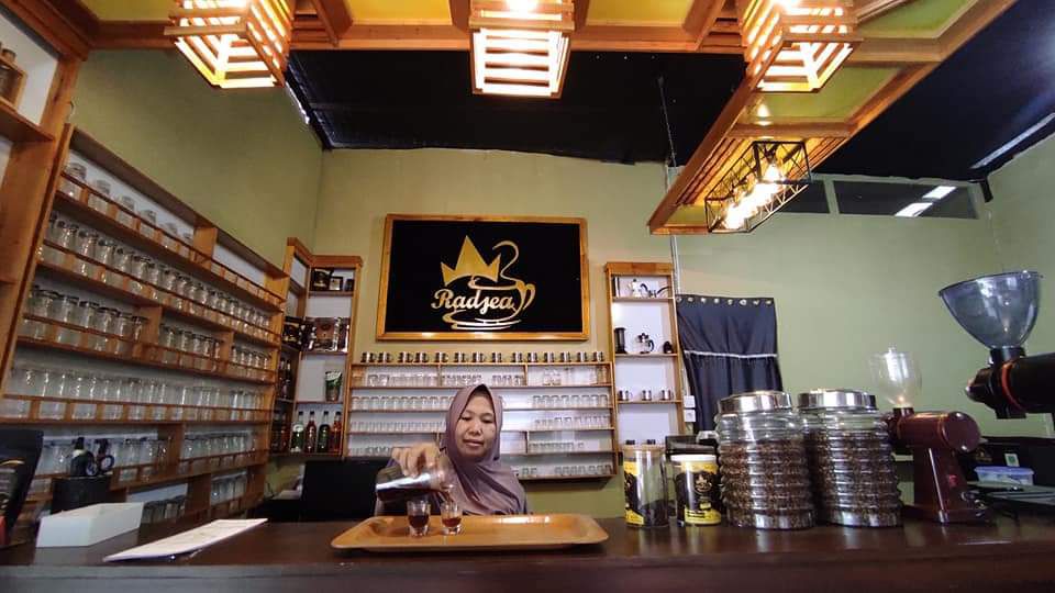 Radjea Coffee Menang Jadi Wakil Indonesia.