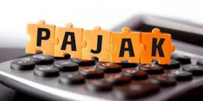 ilustrasi pajak