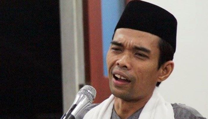 Ustadz Abdul Somad (UAS).