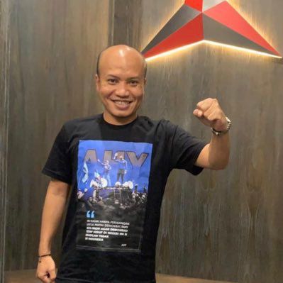 Politikus Partai Demokrat, Taufiqurrahman.