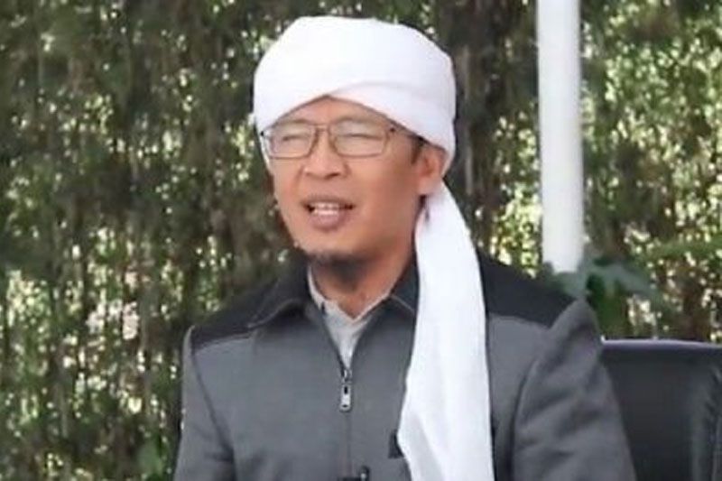 Abdullah Gymnastiar atau Aa Gym. (Istimewa)
