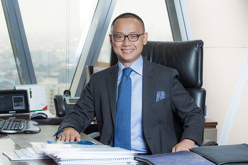 Sekjen DPP PAN Eddy Soeparno