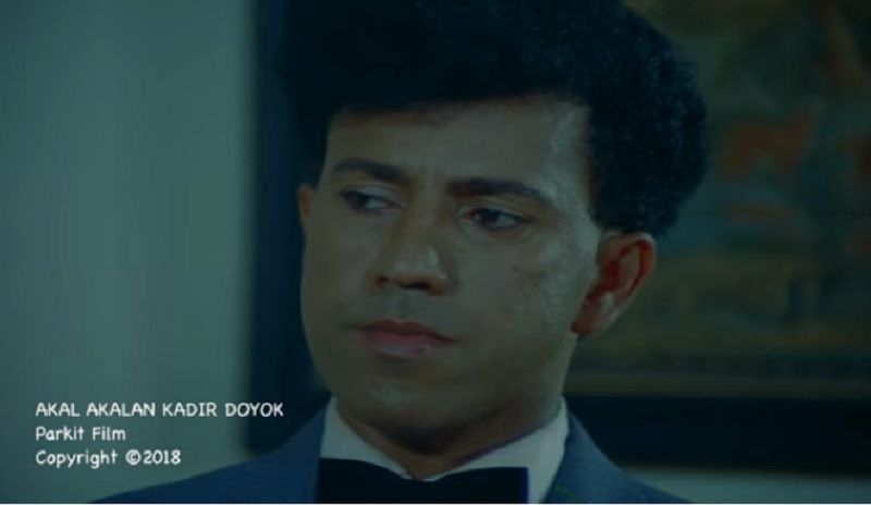 Komedian Wan Abud. Foto: 