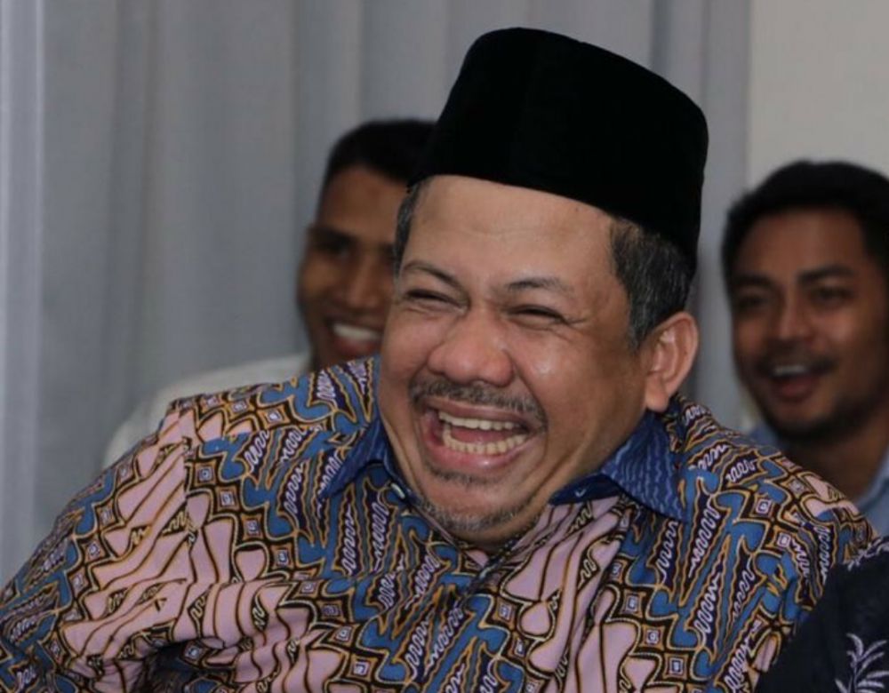 Fahri Hamzah 