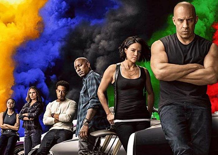 The Fast and the Furious