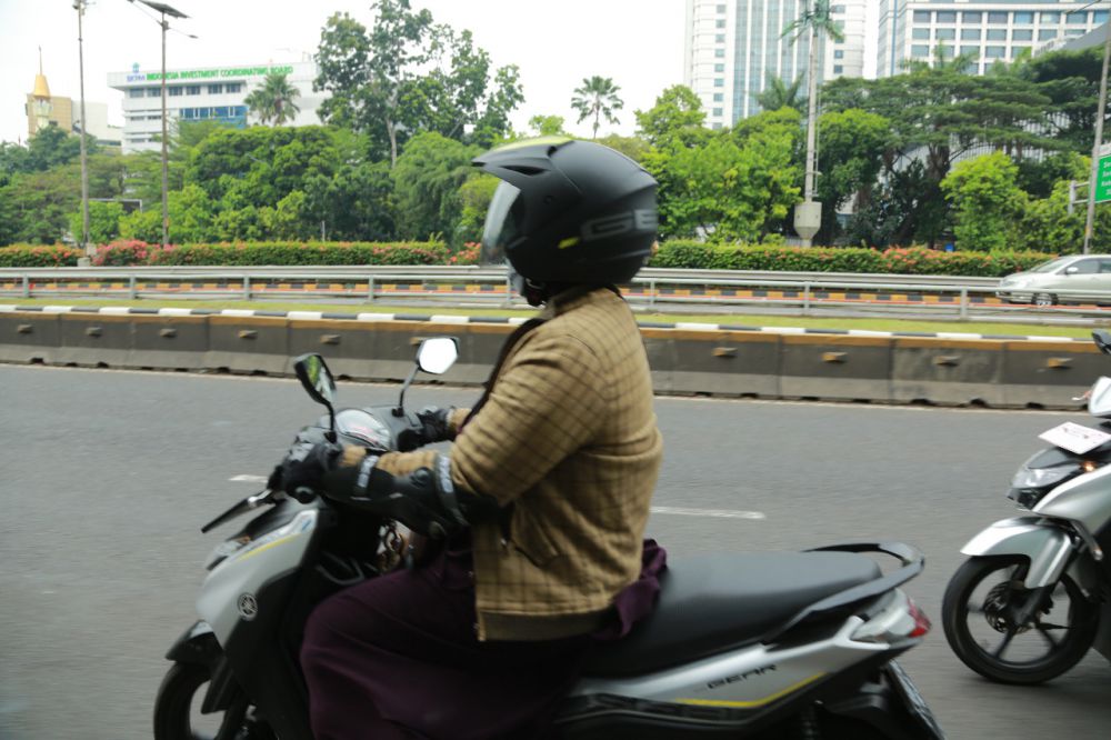 Keuntungan Menggunakan Motor 125 cc.