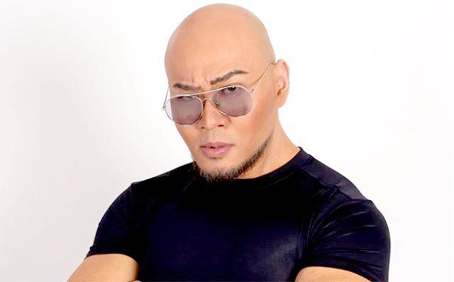 Deddy Corbuzier. 