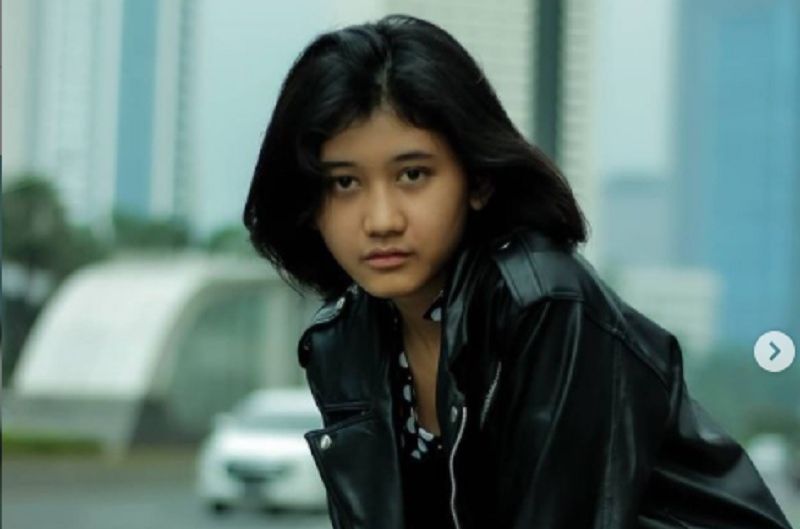 Siti Asiyah Mardhiya Amilia alias Amel.