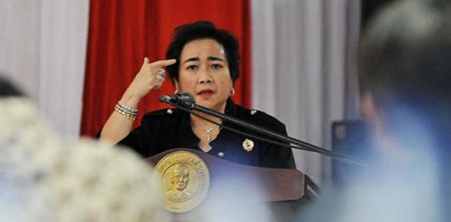 Rachmawati Soekarnoputri.