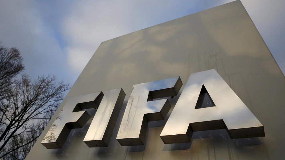 Logo FIFA.