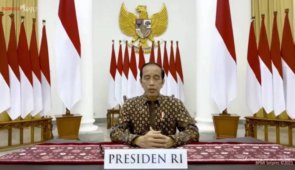 Presiden Joko Widodo (Jokowi).