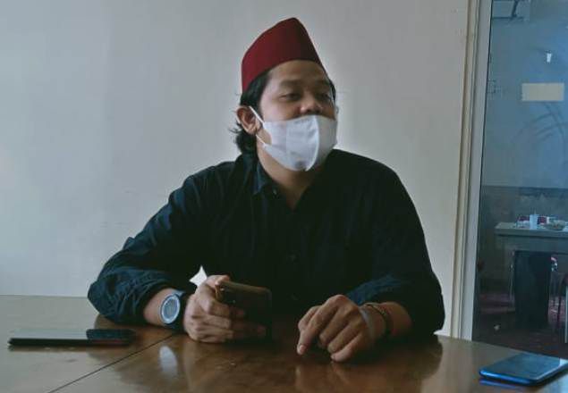 Ketua Komisi II DPRD Kabupaten Tanjabbar, Suprayogi Saiful