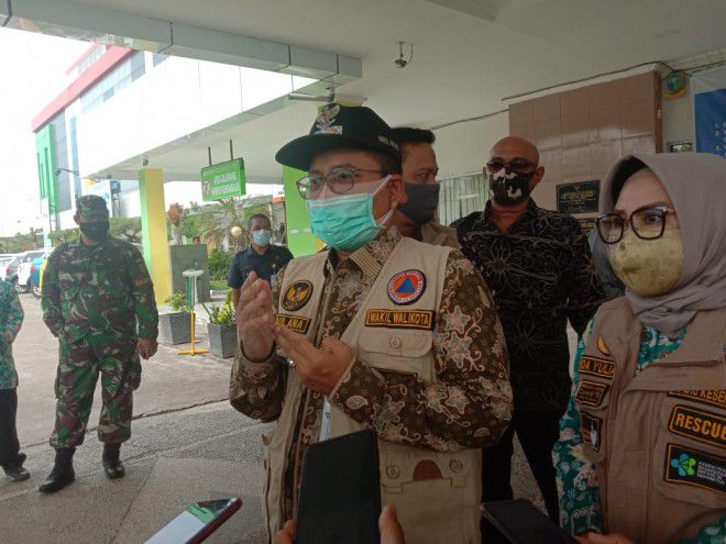 Wawako Jambi dr Maulana