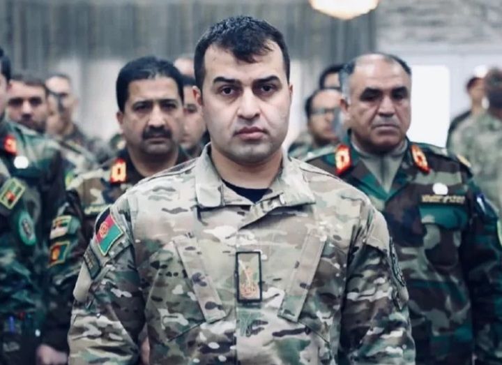 Sami Sadat, Jenderal muda Afghanistan yang menjadi mimpi buruk kelompok Taliban.