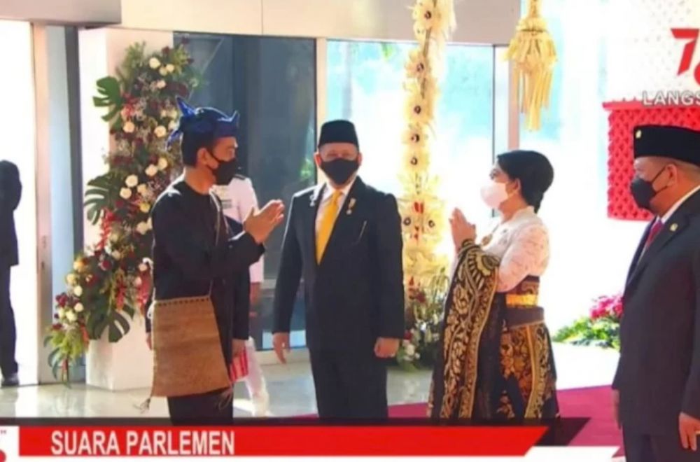 Tangkapan Layar Youtube, Presiden RI Joko Widodo