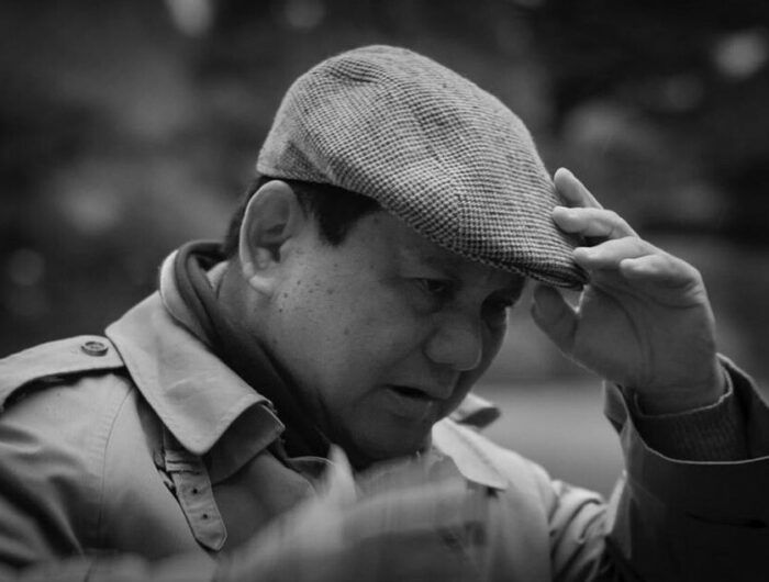 Menteri Pertahanan Prabowo Subianto / Instagram