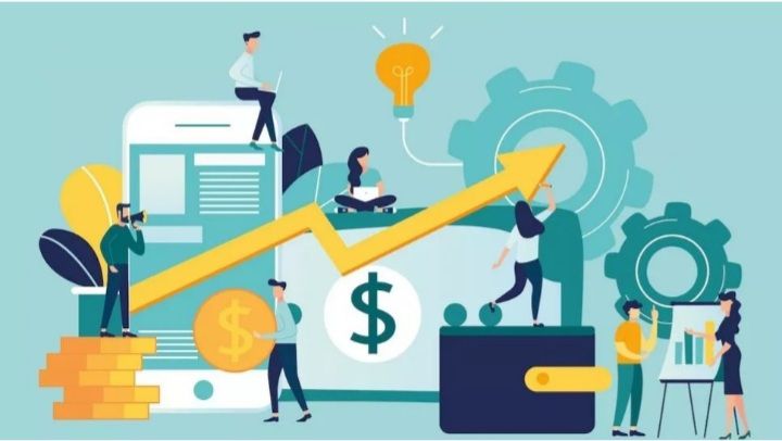 Ilustrasi Pemulihan Ekonomi Nasional (Shutterstock)