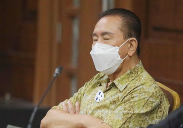 Hukuman Djoko Tjandra selain dipangkas 1 Tahun, juga dapat remisi 2 bulan.