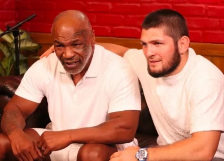 Tak segan mendamprat Mike Tyson, mantan juara dunia UFC, Khabib Nurmagomedov langsung beri pesan telak dan menyeret nama..