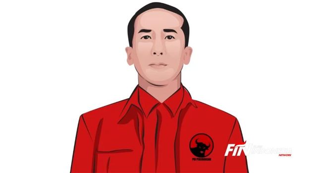 Ilustrasi Harun Masiku PDIP.