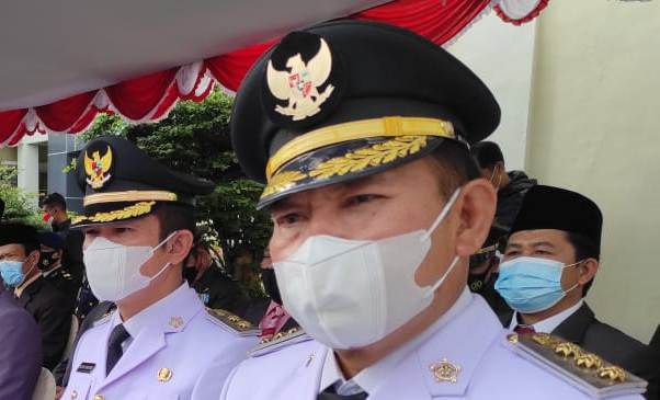 Wako Sungai Penuh Ahmadi Zubir