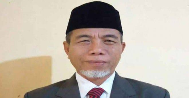 Bupati Merangin, Mashuri.