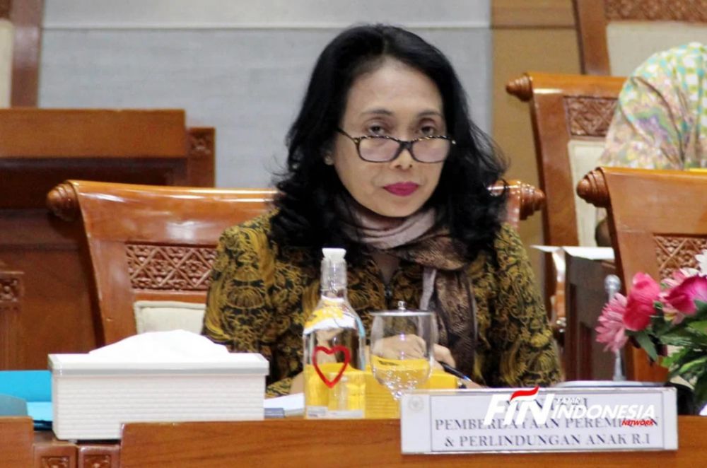 Menteri Pemberdayaan Perempuan dan Perlindungan Anak RI, I Gusti Ayu Bintang Darmavati.