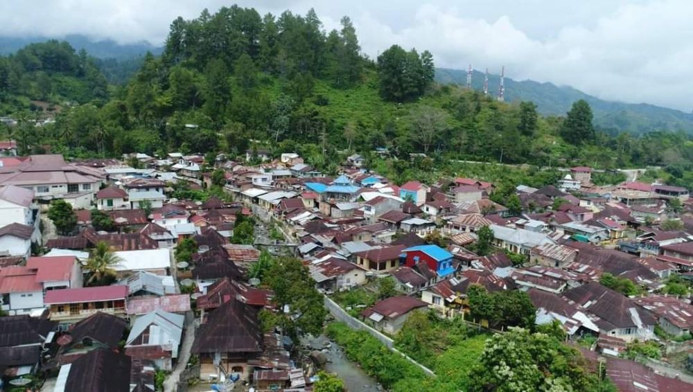 Pemkot Sungaipenuh akan menata kawasan Bukit Sentiong sebagai tempat wisata yang dilengkapi fasilitas standar objek wisata.