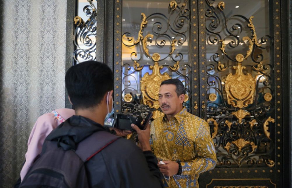 Direktur Jenderal PKTN Veri Anggrijono.