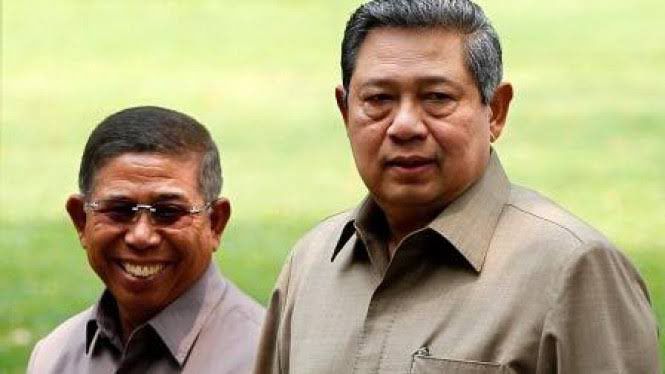 Mensesneg Era Presiden SBY, Sudi Silalahi Meninggal.