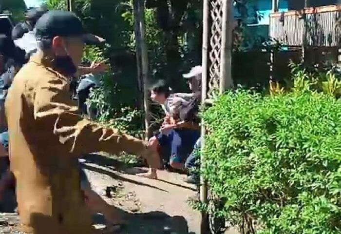 Terduga pelaku pembunuhan di Bantaeng Digiring Polisi