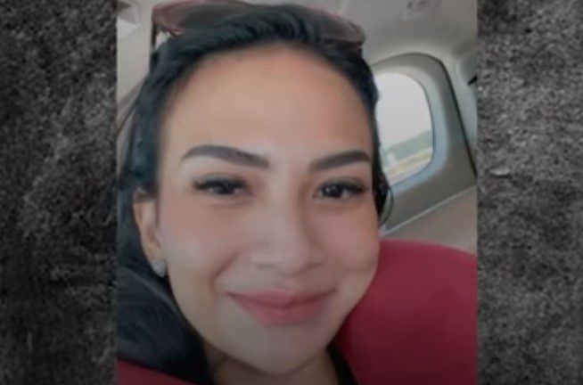 Video terakhir Vanessa Angel sebelum kecelakaan. 