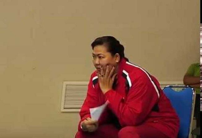 Verawaty Fajrin. ( semasa hidup )