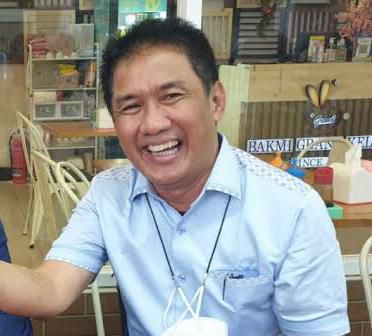 Ketua DPC Demokrat Tebo, Syamsu Rizal.