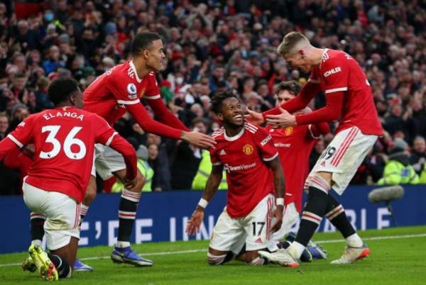 MU akan mengunjungi markas Brentford/Getty Images
