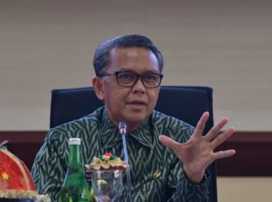 Nurdin Abdullah (Istimewa)