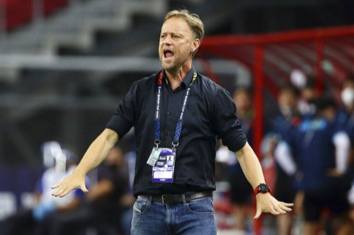 Pelatih Thailand, Alexandre Polking / mgronline.com