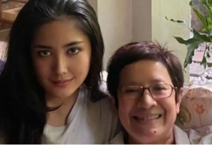 Maura Magnalia Diduga Meninggal di Meja Makan--Instagram/@na_nurularifin