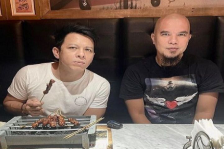 Menu Makanan di Restoran Ahmad Dhani Jadi Sorotan Netizen-@officialjameelianz-Instagram