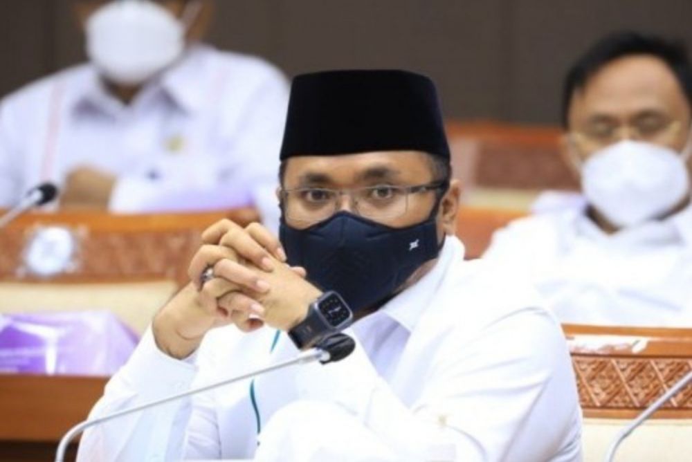 Menteri Agama (Menag) Gus Yaqut menerbitkan SE soal aturan pengeras suara di Masjid dan Musala. 