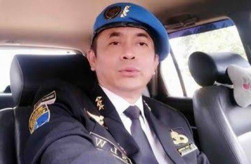 Rangga Sasana atau Lord Rangga (ist)