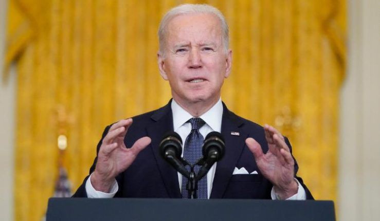 Presiden Amerika Serika Joe Biden