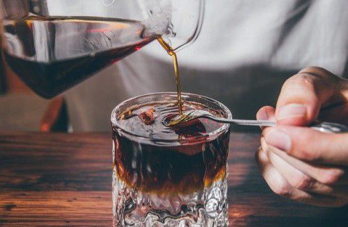 Kopi hitam, Image oleh chico? dari Pixabay--
