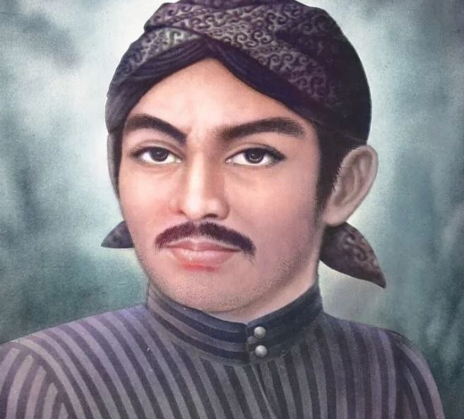 Sunan Kalijaga.