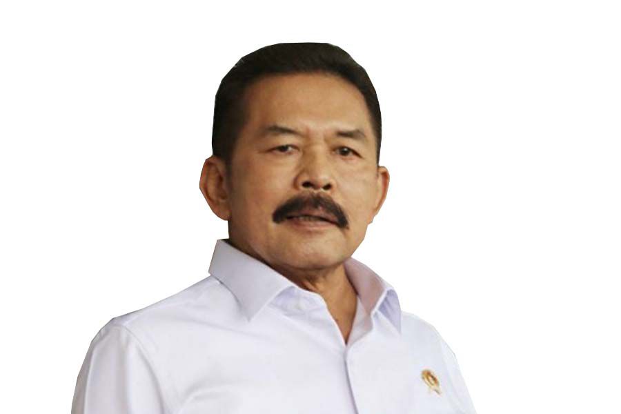 Jaksa Agung Burhanuddin-Kejagung 
