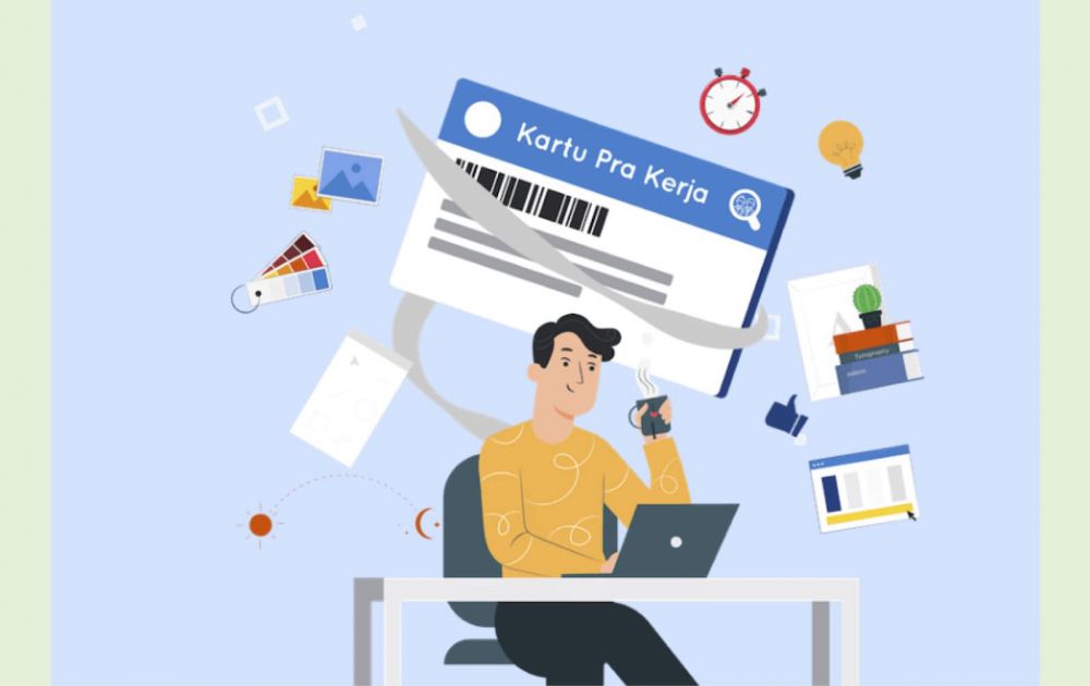 Pendaftaran Kartu Prakerja Gelombang 28 Resmi Dibuka.